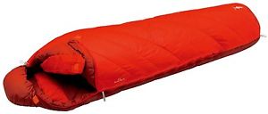 mont-bell sleeping bag Alpine Baroubaggu #1 Orange 1121281 from JAPAN