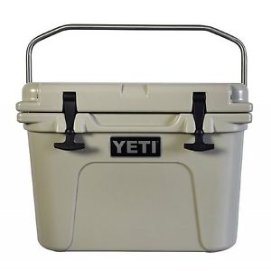YETI ROADIE 20 TAN