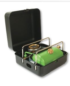 Optimus Multi-Fuel Stove