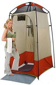 GigaTent ST 001D Stinky Pete Deluxe Shower And Changing Tent