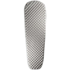 Sea To Summit Comfort Plus Regular Unisex Adventure Gear Sleep Mat - Grey