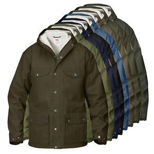 Fjäll Räven Greenland Winter Jacke