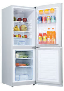 NEW LARGE BEIER176LITRE DC12V/24V/SOLAR CARAVAN 76L FREEZER/100L FRIDGE WTY