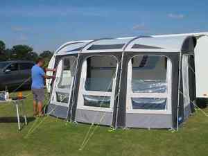 Kampa Rally Ace 400 2015