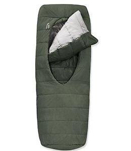 New Sierra Designs 27 Degree F Outdoor Hiking Camping Backpacking Sleeping Bag