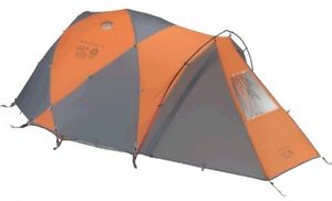 Mountain Hardwear Trango 2 Tent 2-Person 4-Season State Orange, One Size