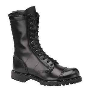 Corcoran US Military Army Lederstiefel Leahter Boots Stiefel black 45