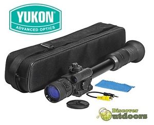 New Yukon Photon XT 6.5x50L Digital Day & Night Vision Riflescope -  Hunting