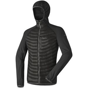 Dynafit Traverse Hybrid Primaloft Men Jacket asphalt 2016 Limited Edition Gr. M