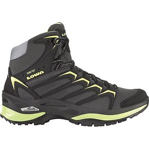 Lowa Damen 320607-9752 hoher Trekkingschuh Innox GTX Mid Ws anthrazit/mint