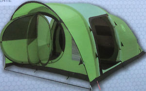 COLEMAN FastPitch Air Valdes 4 person family tent