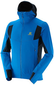 Salomon X Alp Smartskin M Jacke