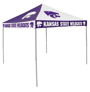 KS State Checkerboard Tent Durable Denier Polyester Water Resistant Canopy New