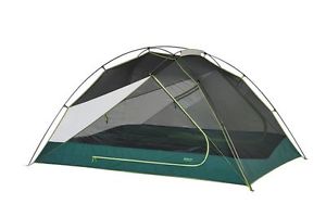 Kelty Tent Trail Ridge 3 With Footprint Grey Green 40812116