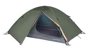NEW CATOMA COMMANDO 3 TACTICAL TENT - FULL REVERSABLE FLY OD OR TAN SLEEPS 3