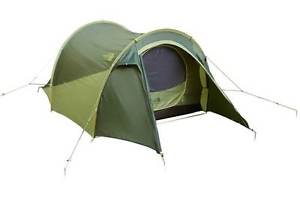 North Face Heyerdahl 2-person tunnel Tent, camping outdoors holiday travel