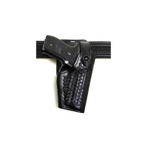 Safariland 6285 Holster B By W Black Rh S And W 5906Tsw W By 5M Light 6285-140