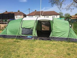 Kampa Watergate 8 2016 Show Model