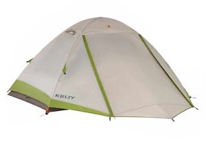 Kelty Tent Gunnison 2.3 W/Footprint 2 Man White Brown 40816215