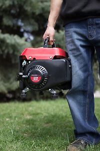 PowerPro 56101 Gas Powered Portable Generator 900 running watts