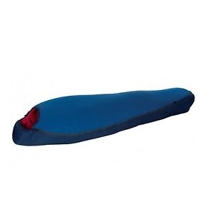 Schlafsack Kompakt MTI 3-Season Wide 195 L von Mammut