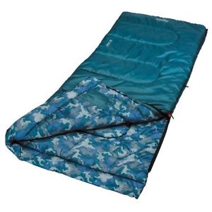 Coleman 2000014154 Boys Youth Sleeping Bag - Quantity 4