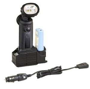 Streamlight 90620 Knucklehead Work Light with 12V DC Fast Charger, Black