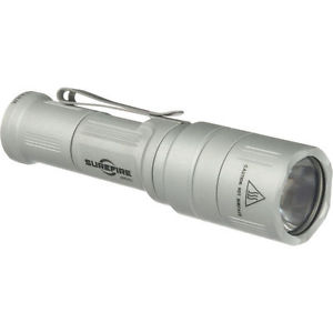 SureFire EB1 Backup LED Flashlight Torch - EB1C-A-SL