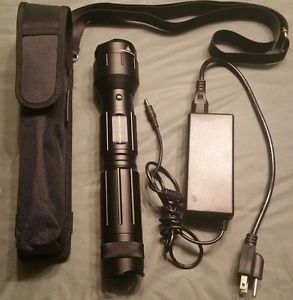 The FlashTorch 4100 Lumens Ultimate Handheld Fire Starter Flashlight