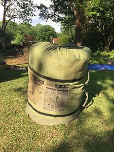 Drash 6XB Military Tent Hunting Camping 11' x 36'