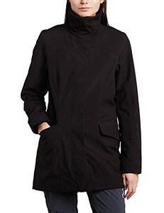 Marmot, Giacca Donna Ana, Nero (Black Charcoal), M