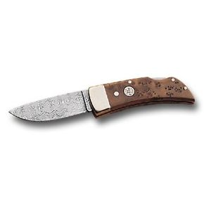 BÖKER DAMAST + THUJA