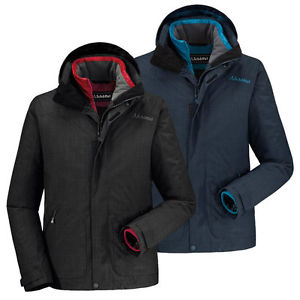 Schöffel Albert DJ Jacke