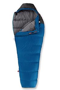 New North Face 20 Degree F Outdoor Hiking Camping Travel Mummy Down Sleeping Bag