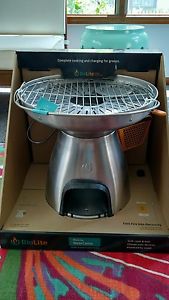 BioLite BaseCamp Stove One Color One Size