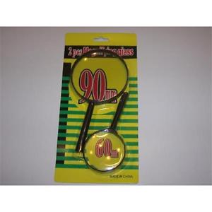 DDI 678864 Magnifying Glass 2 Pack Case Of 120