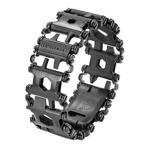 LEATHERMAN TREAD® das Multitool für den Arm schwarz Edelstahl LTG 831999N