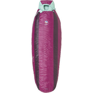 35% OFF! NEW BIG AGNES ROXY ANN 15° 650 DownTek SLEEPING BAG: regular, to 5'10".