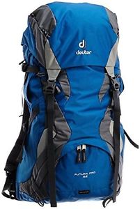 Deuter 3429433700 Futura Pro 42 Backpack -- Choose SZ/Color.