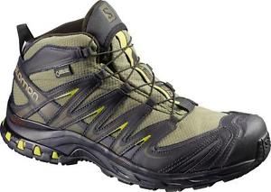 SALOMON XA Pro Mid GTX Men’s Hiking Shoes