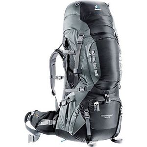 Deuter 3384374900 Aircontact Pro 70+15 Backpack -- Choose SZ/Color.