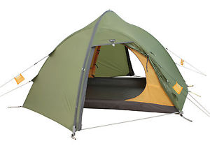 Exped Orion III Tent - 3 Person,  4 Season-Terracotta
