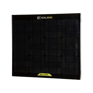 Goal Zero Boulder 30 Solar Panel