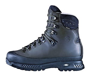 Hanwag Bergschuhe:Alaska GTX Men Größe 8,5 - 42,5 asche