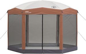 12 X 10 Instant Screened Canopy