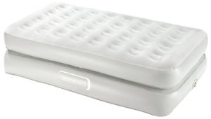 AeroBed Premium Collection - hohes Single Luftbett mit Pumpe