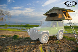 Roof Top Camping Tent Geo Adventure Gear GT140