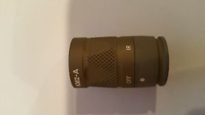 Surefire KM2 LED & IR Conversion Head - Upgrade Module 120 Lumen TAN KM2-A-TN