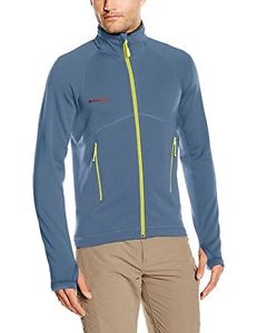 Mammut, Giacca Di Pile Uomo Aconcagua