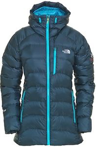 North Face W Hooded Elysium JKT